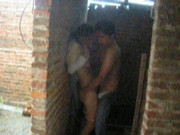 Teniendo Sexo con mi empleada en el bañito