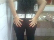 Sexo a la tardecer con mi novia culona