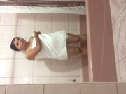 Me comi el culo a mi novia, cámara escondida en la ducha - Foto 2