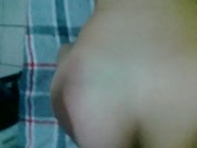 Cojiendo rico con mi novio en mi primer anal, vaya que me gusto aunque duele - Foto 1