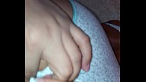 Mojada y le fascina analmente. Ella disfruta del sexo anal, no le duele es rico