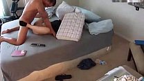 Mi novia y yo tenemos buen sexo, queremos compartirlo grabando este video casero - Foto 1