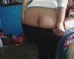 Follada casera con mi amiga Susyy en mi cuarto