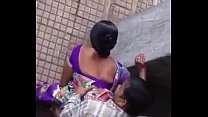 Espiando a un pareja amateur teniendo sexo en la calle - Foto 1