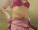 Mi amante totalmente excitada me entrega el culo