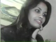 Webcam con una bella mujer amateur en tanga