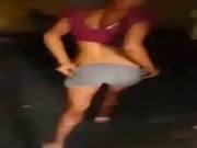 Puta amateur Dominicana en Polvo Rapido Singando al cliente