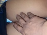 Video amateur: Mi cuñadita de 18 añitos estaba borracha y la toque en su cuarto