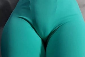 Un chocho brasileño para la imaginación Cameltoe