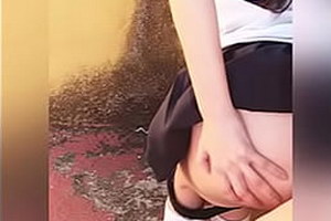 Colegiala mexicana coge con su compañero